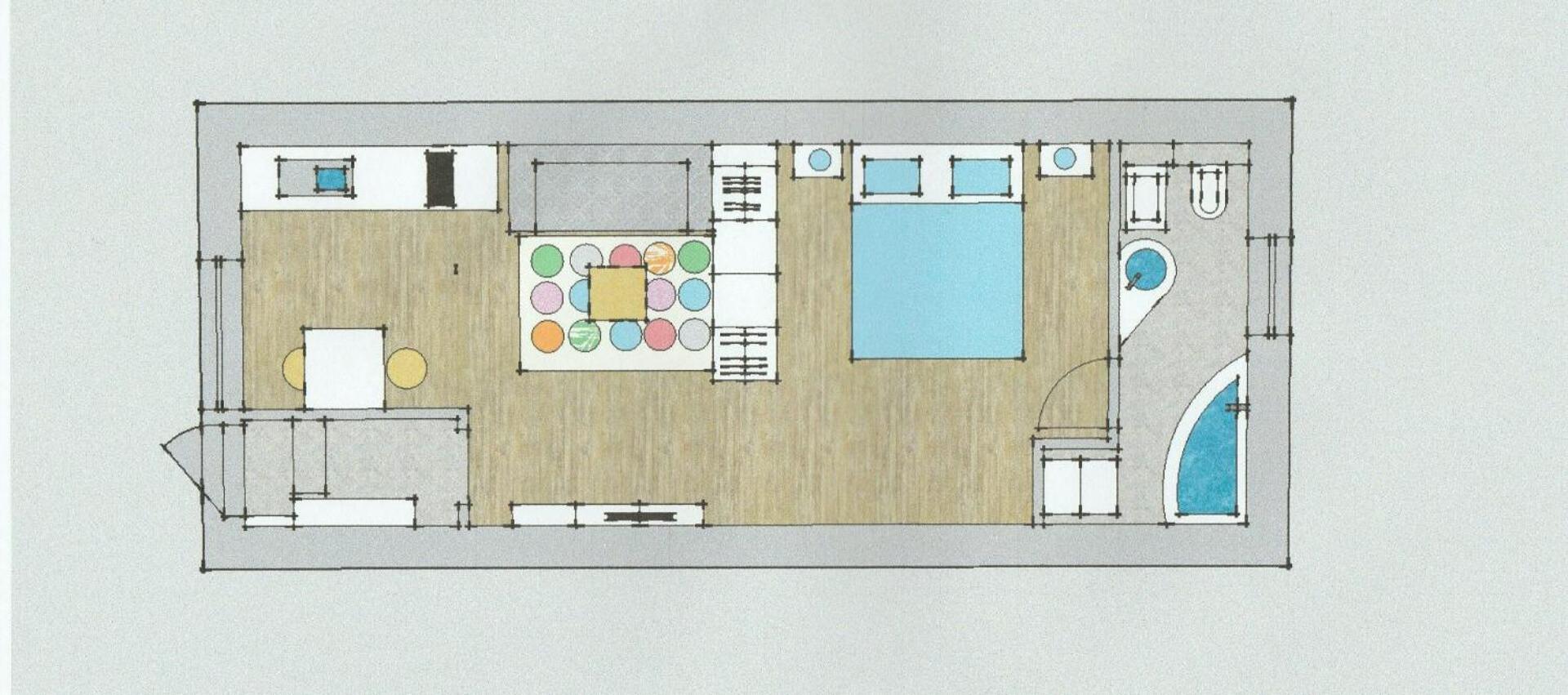 Jana Apartments 2 براتسيلافا المظهر الخارجي الصورة